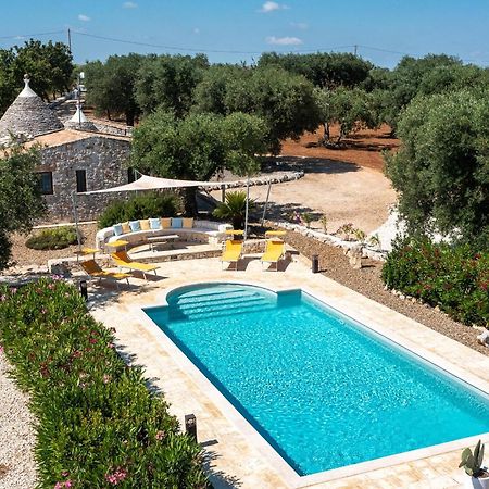 Trullo Fantastico Vila Castellana Grotte Exterior foto