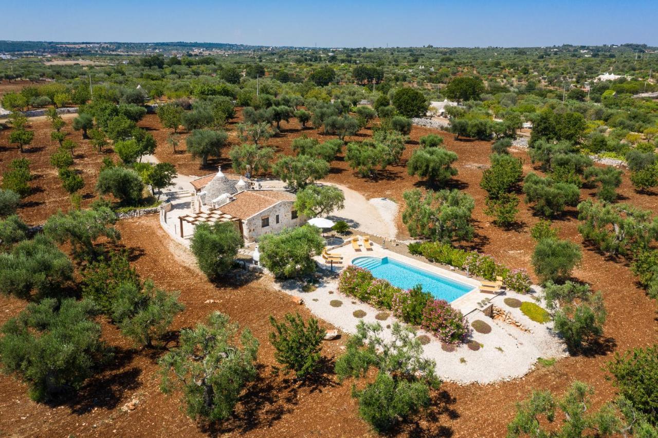 Trullo Fantastico Vila Castellana Grotte Exterior foto