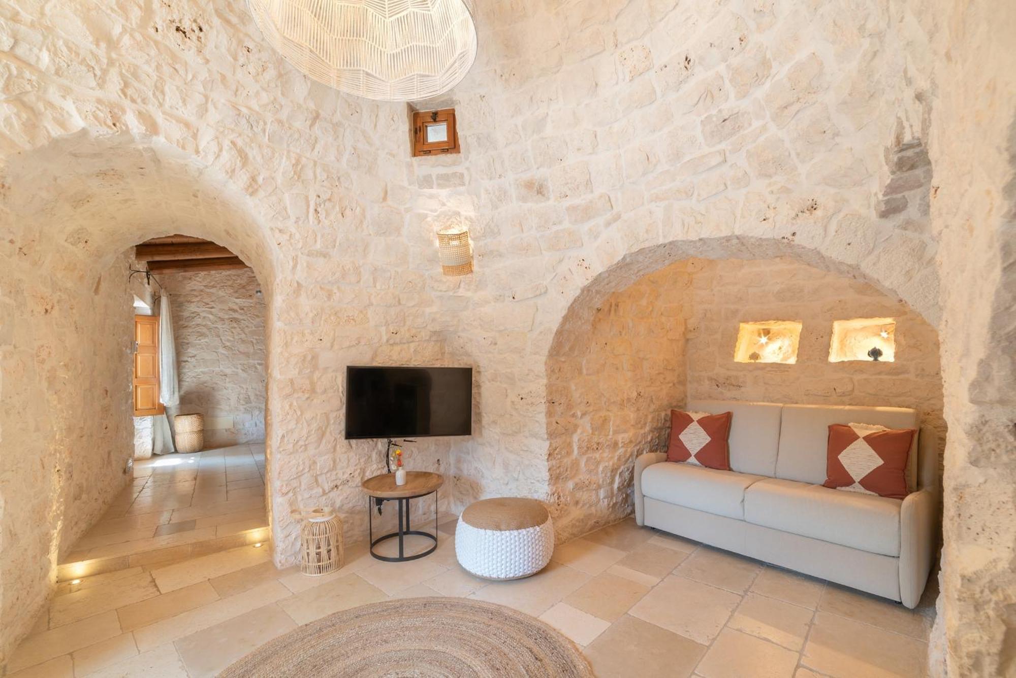 Trullo Fantastico Vila Castellana Grotte Exterior foto