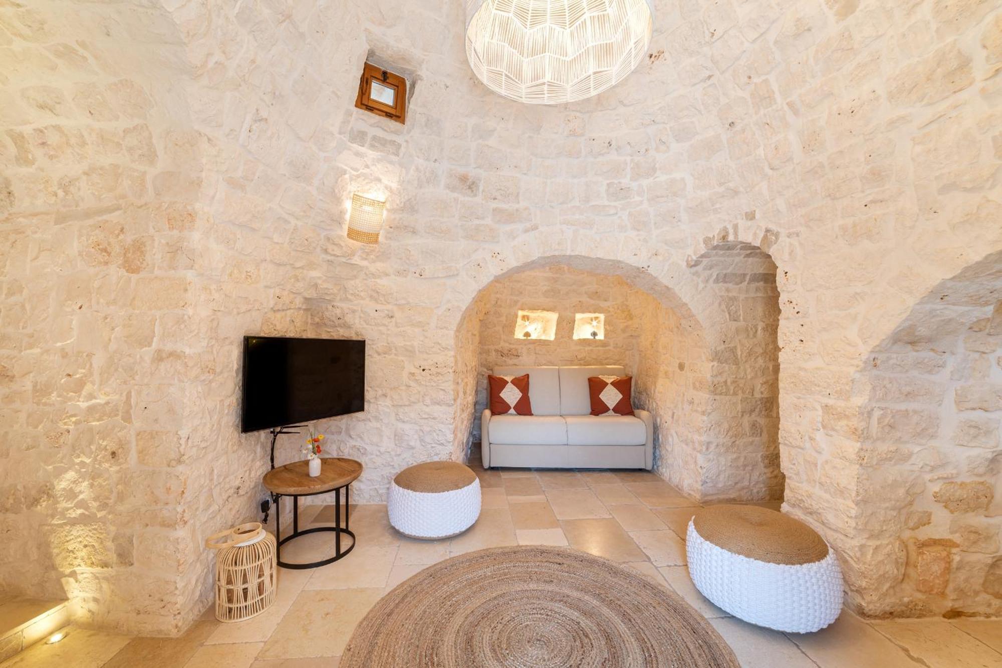Trullo Fantastico Vila Castellana Grotte Exterior foto