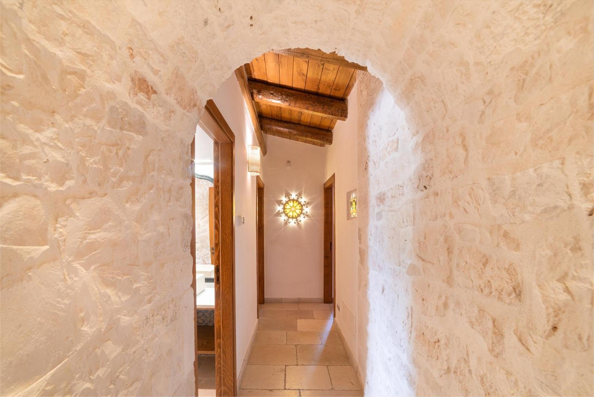 Trullo Fantastico Vila Castellana Grotte Exterior foto