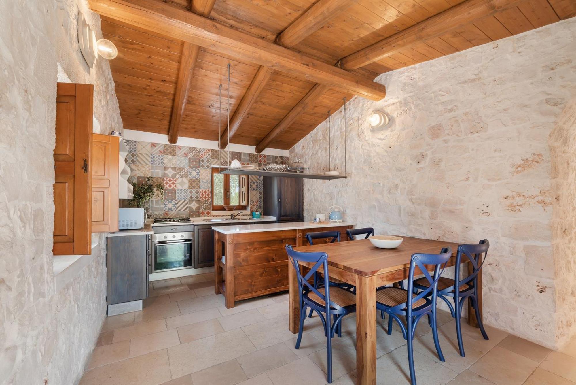 Trullo Fantastico Vila Castellana Grotte Exterior foto