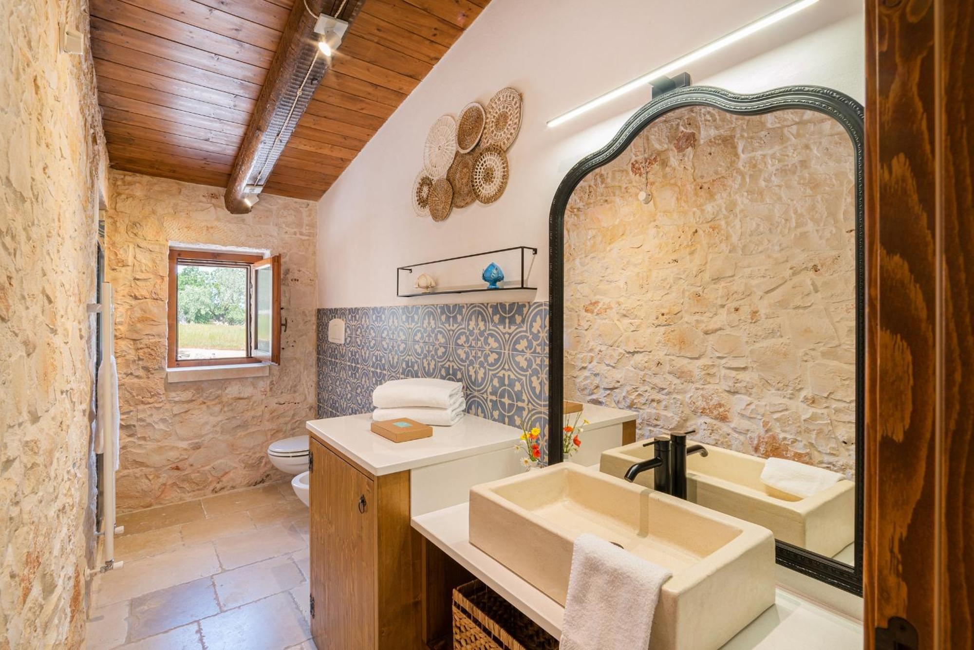 Trullo Fantastico Vila Castellana Grotte Exterior foto